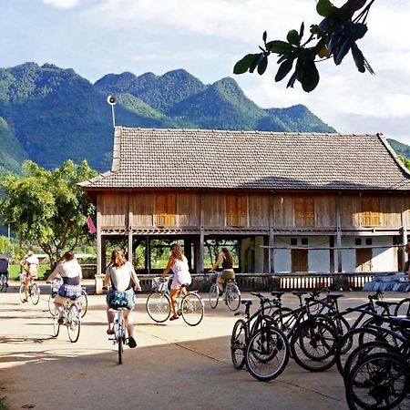 Khoa Thanh Hotel Hòa Bình Dış mekan fotoğraf