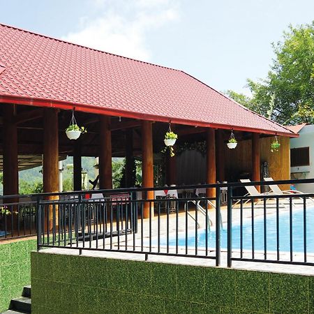 Khoa Thanh Hotel Hòa Bình Dış mekan fotoğraf