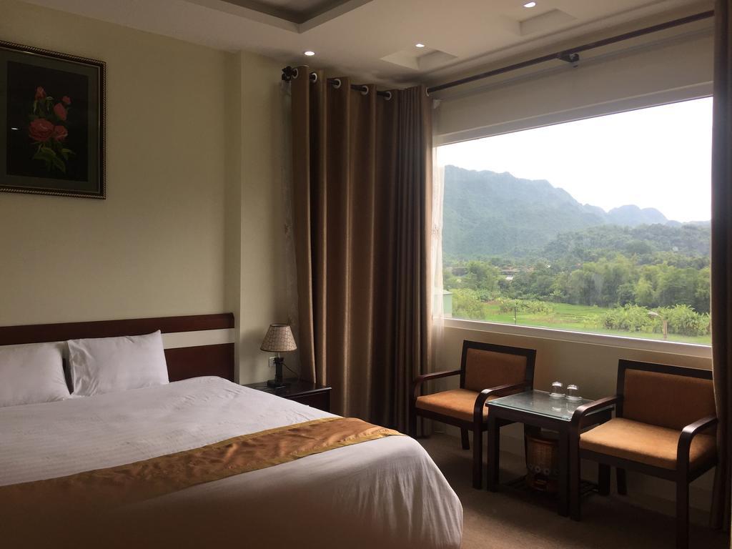 Khoa Thanh Hotel Hòa Bình Oda fotoğraf