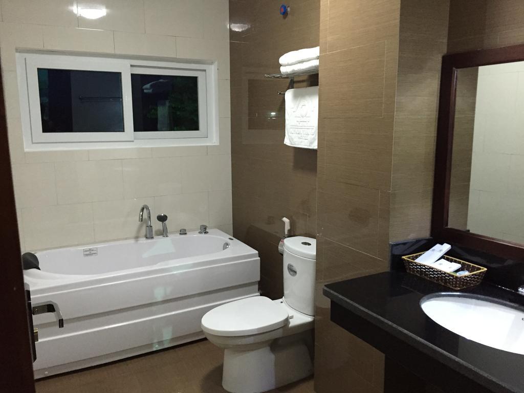Khoa Thanh Hotel Hòa Bình Oda fotoğraf
