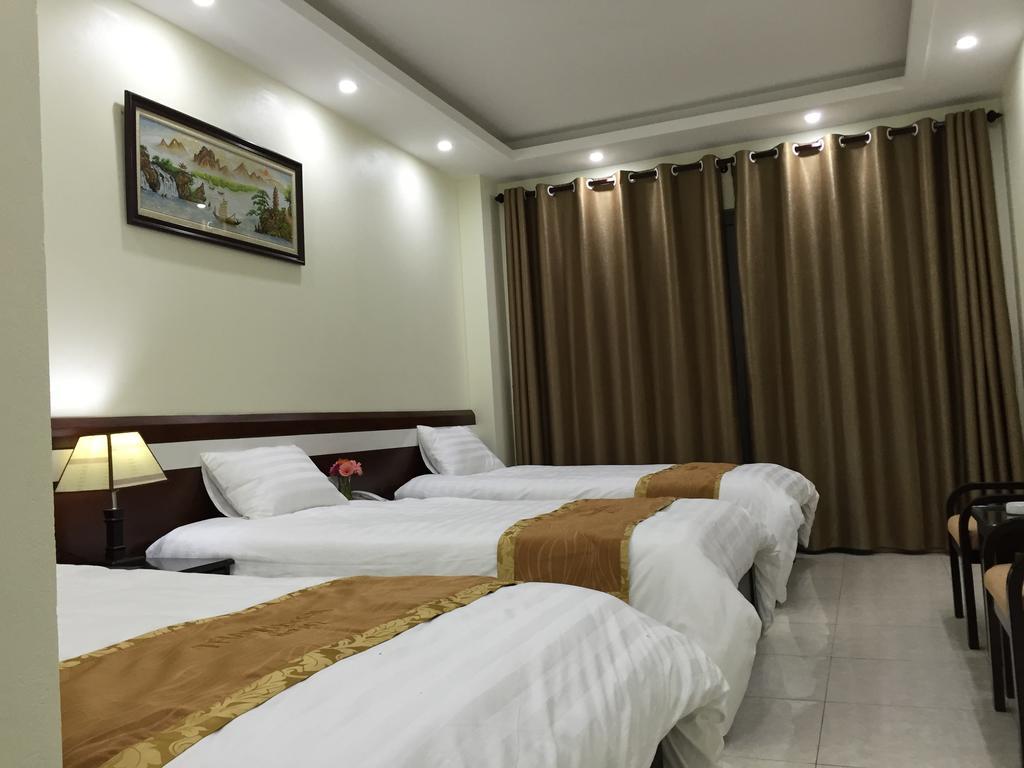Khoa Thanh Hotel Hòa Bình Oda fotoğraf