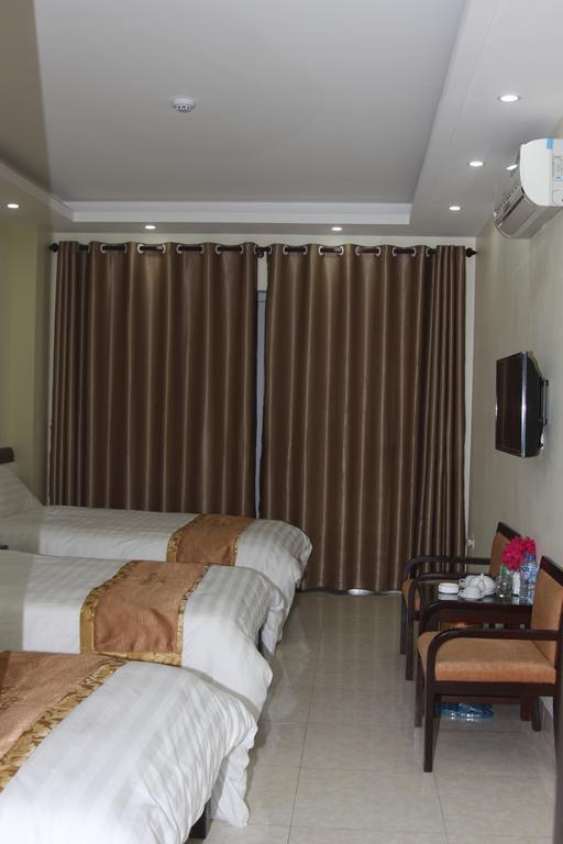 Khoa Thanh Hotel Hòa Bình Oda fotoğraf