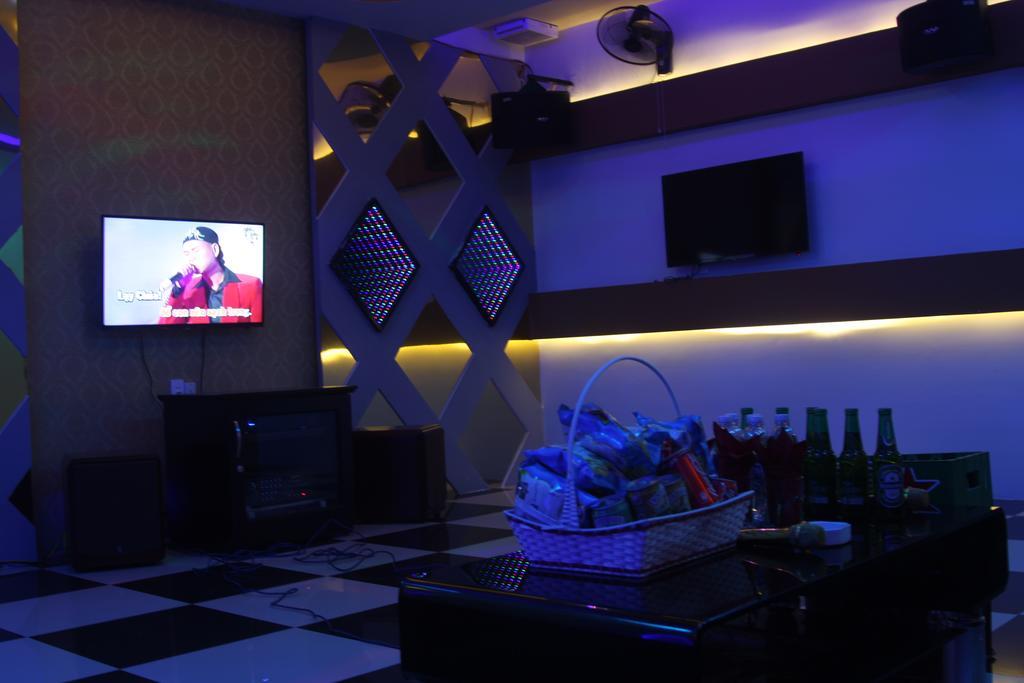 Khoa Thanh Hotel Hòa Bình Dış mekan fotoğraf