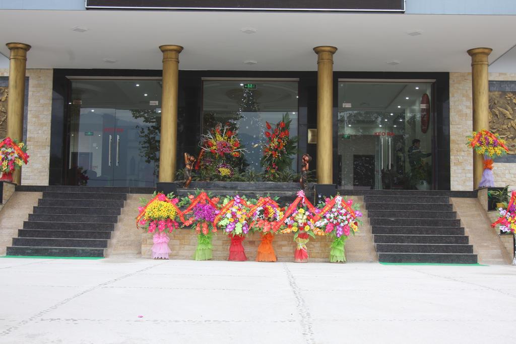 Khoa Thanh Hotel Hòa Bình Dış mekan fotoğraf