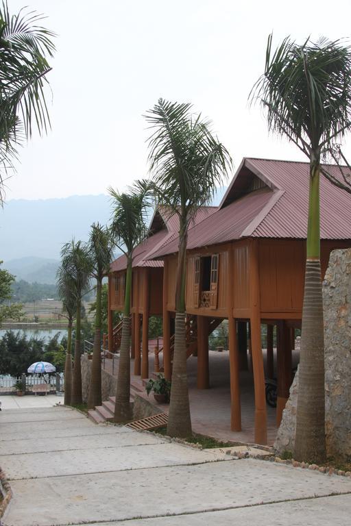 Khoa Thanh Hotel Hòa Bình Dış mekan fotoğraf