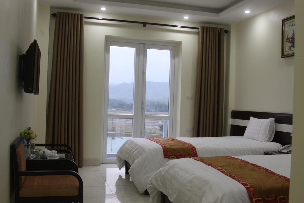 Khoa Thanh Hotel Hòa Bình Oda fotoğraf