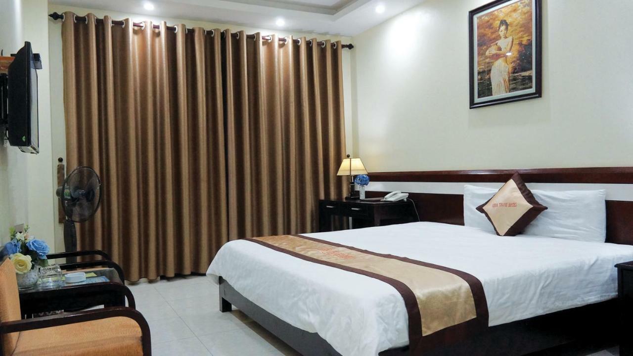 Khoa Thanh Hotel Hòa Bình Dış mekan fotoğraf