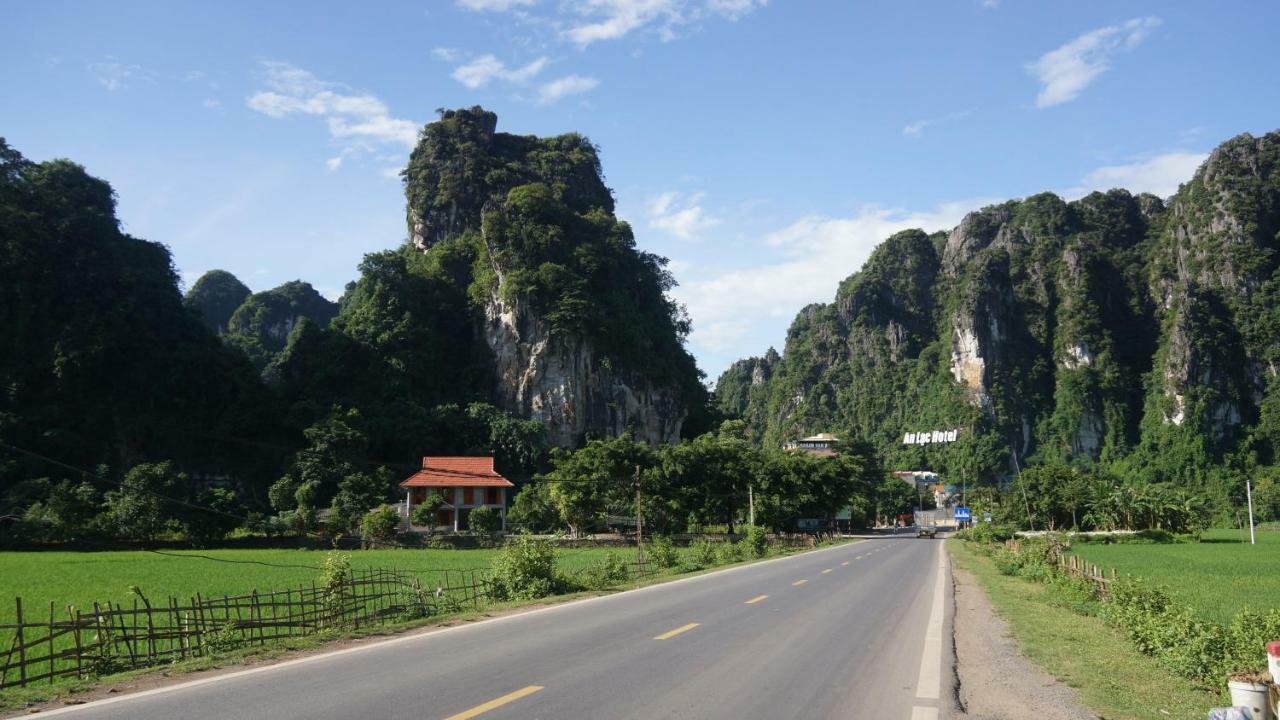 Khoa Thanh Hotel Hòa Bình Dış mekan fotoğraf
