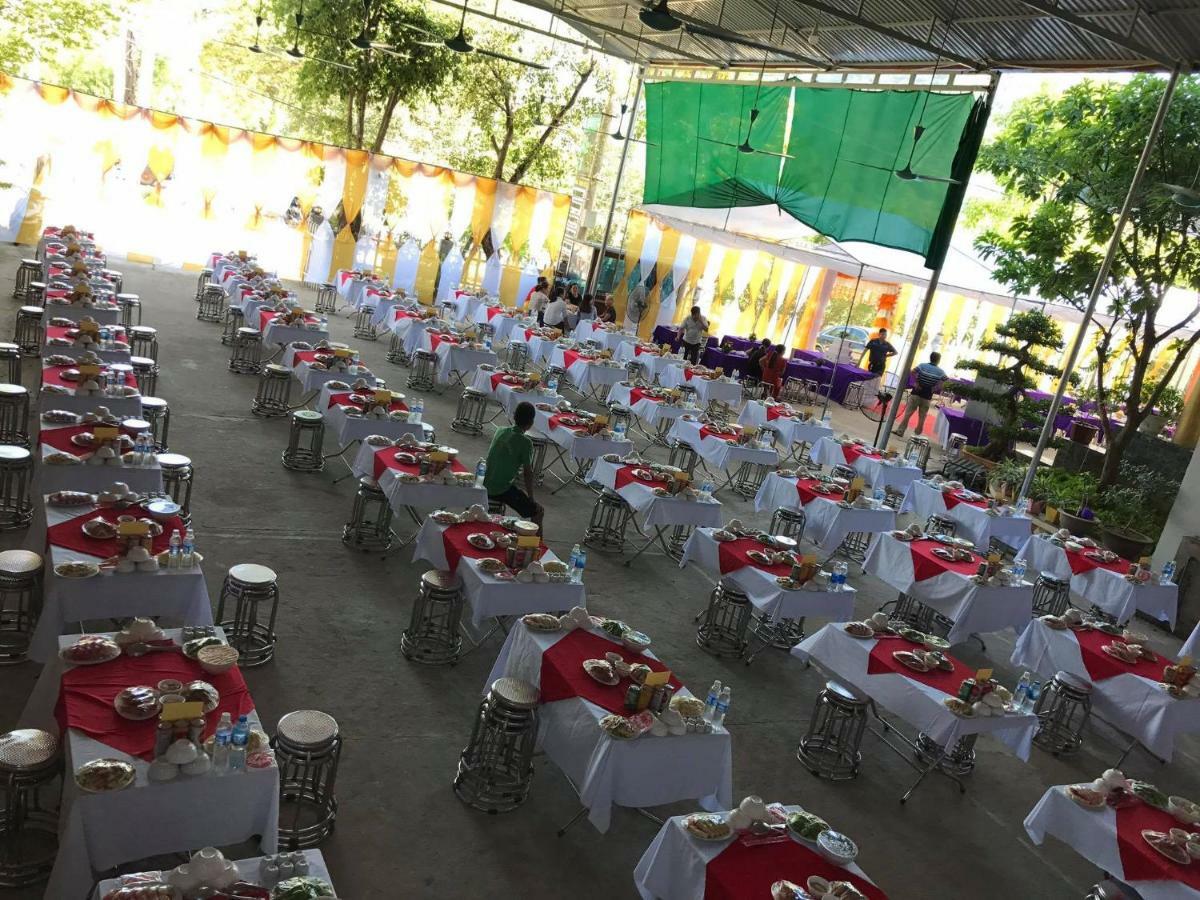 Khoa Thanh Hotel Hòa Bình Dış mekan fotoğraf